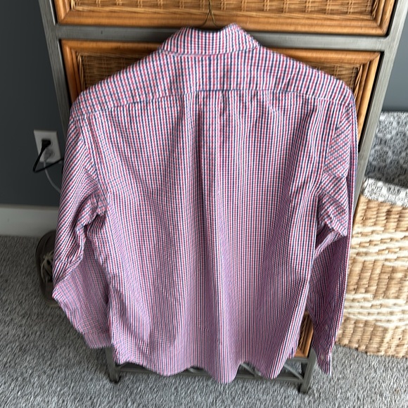 Men’s medium Ralph Lauren button down long sleeve shirt. - Picture 5 of 5